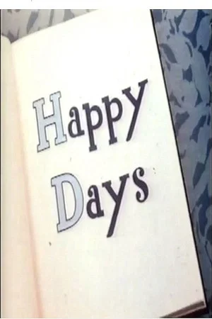 Постер: Happy Days