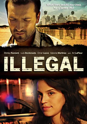 Постер: Ilegal