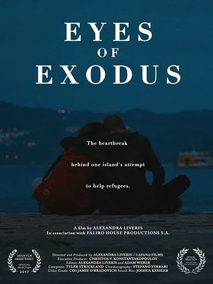 Постер: Eyes of Exodus