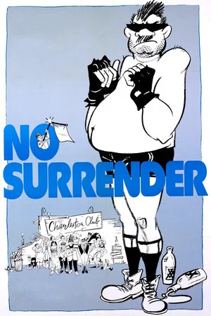 Постер: No Surrender
