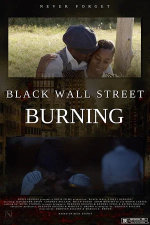 Постер: Black Wall Street Burning