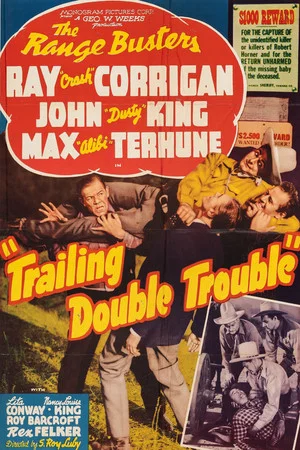 Постер: Trailing Double Trouble