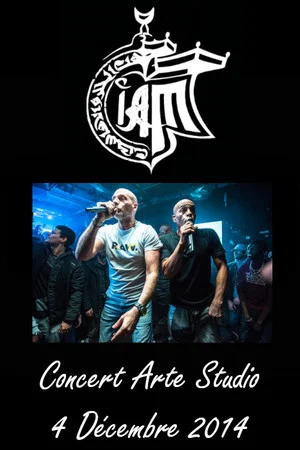 Постер: IAM Concert Arte Studio
