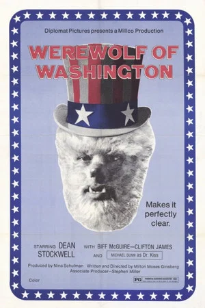 Постер: The Werewolf of Washington