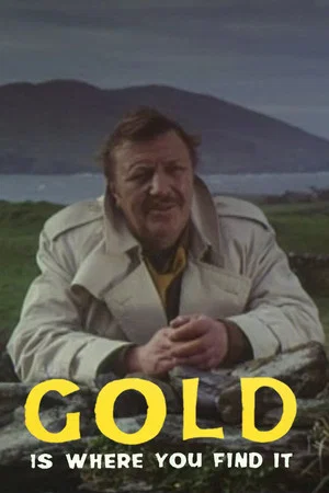 Постер: Gold Is Where You Find It