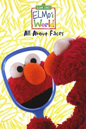Постер: Sesame Street: Elmo's World: All About Faces