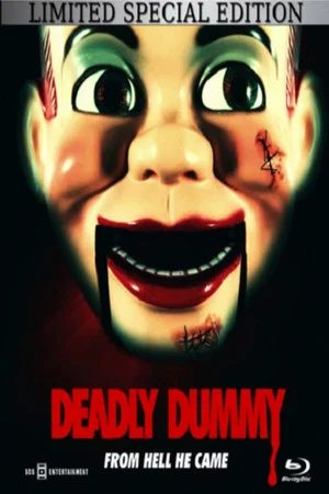 Постер: Deadly Dummy