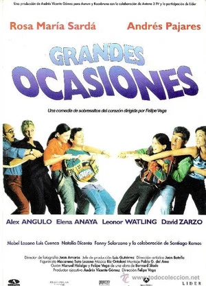 Постер: Grandes ocasiones