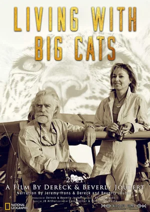 Постер: Living With Big Cats: Revealed