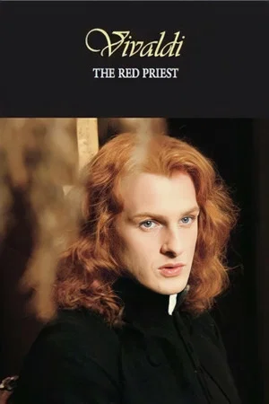 Постер: Vivaldi, the Red Priest