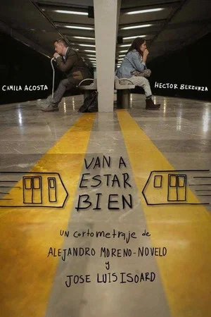 Постер: Van a estar bien