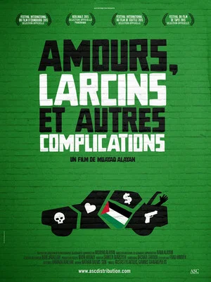 Постер: Love, Theft and Other Entanglements