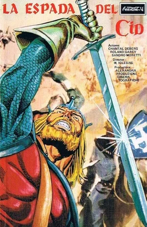 Постер: The Sword of El Cid