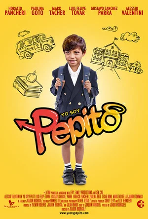 Постер: I Am Pepito