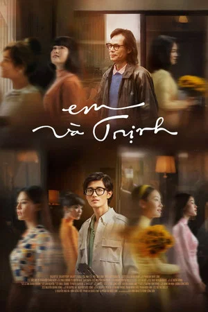 Постер: You and Trinh