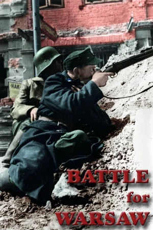 Постер: Battle for Warsaw