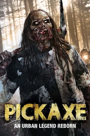 Постер: Pickaxe