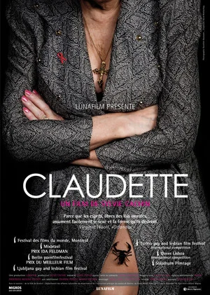 Постер: Claudette