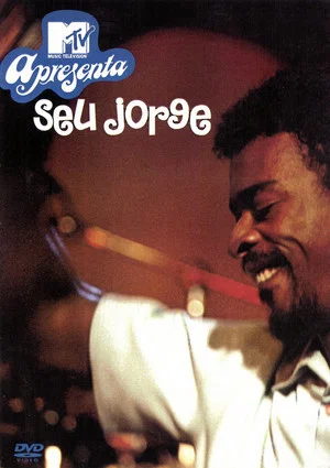 Постер: Seu Jorge - MTV Apresenta