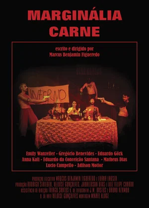 Постер: Marginália Carne