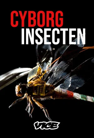 Постер: Cyborg Insecten