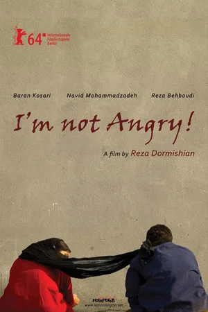 Постер: I'm Not Angry!