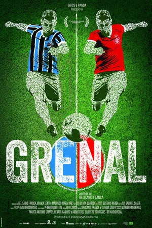 Постер: Grenal: O Maior Clássico das Américas