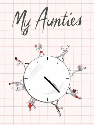 Постер: My Aunties