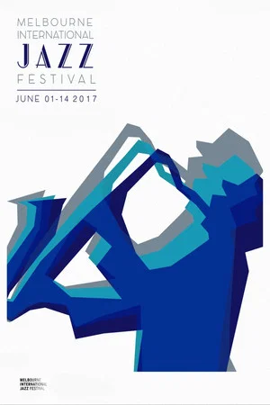 Постер: Bill Frisell Trio - Melbourne Jazz Festival 2017
