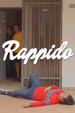 Постер: Rappido