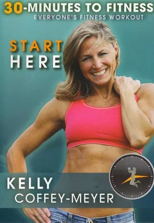Постер: 30 Minutes to Fitness: Start Here