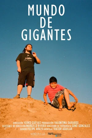 Постер: Mundo de Gigantes