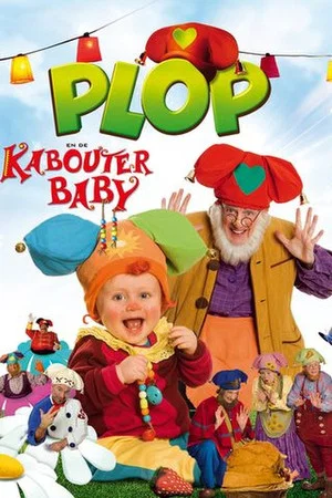 Постер: Plop and the Gnome Baby