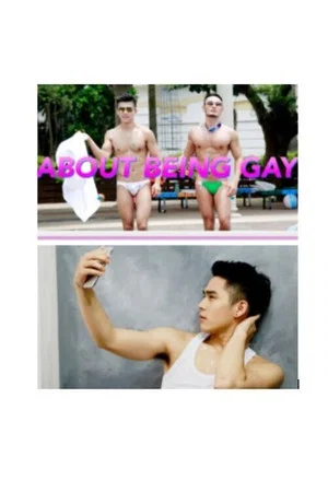Постер: About Being Gay