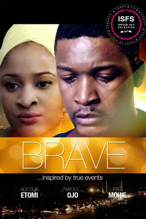 Постер: Brave