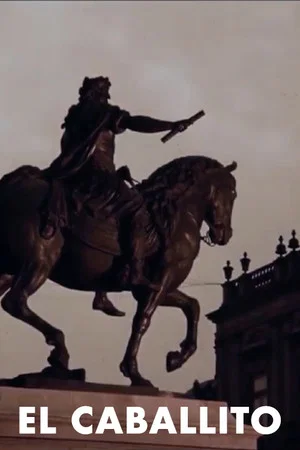 Постер: The Little Horse