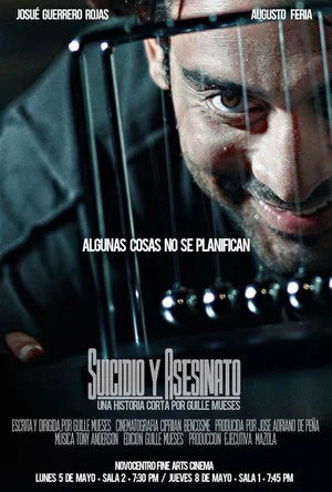 Постер: Suicide and Murder