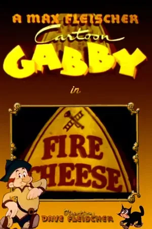 Постер: Fire Cheese