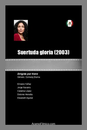 Постер: Suertuda gloria