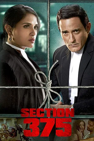 Постер: Section 375