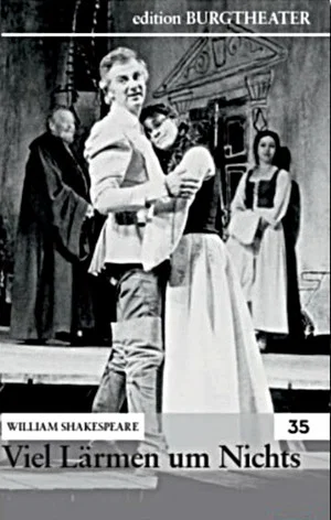 Постер: Much Ado About Nothing