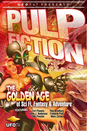 Постер: Pulp Fiction: The Golden Age of Storytelling