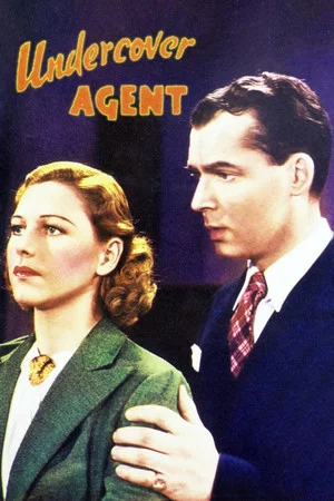 Постер: Undercover Agent