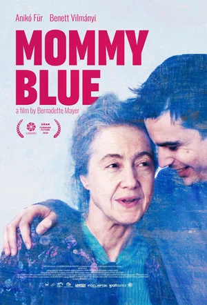 Постер: Mommy Blue
