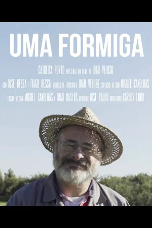 Постер: Uma Formiga
