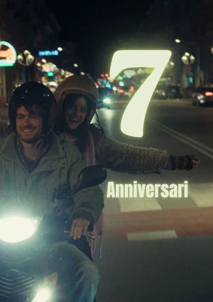 Постер: 7 anniversari