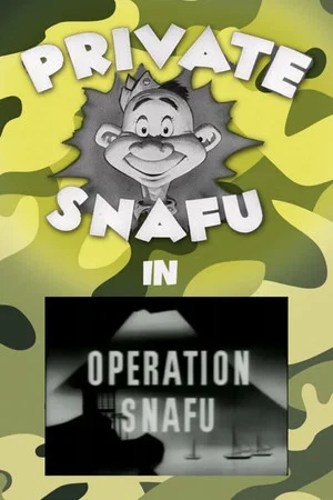 Постер: Operation Snafu