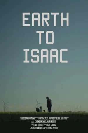 Постер: Earth to Isaac