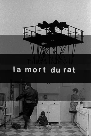 Постер: Death of the Rat