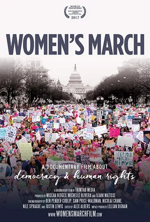 Постер: Women's March